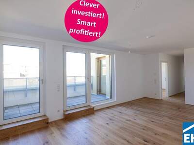 Terrassenwohnung kaufen in 2700 Wr. Neustadt (Bild 1)