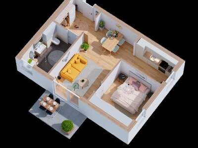 Mietwohnung in 4320 Perg