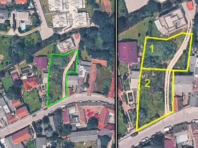 Grundstück kaufen in 2512 Tribuswinkel