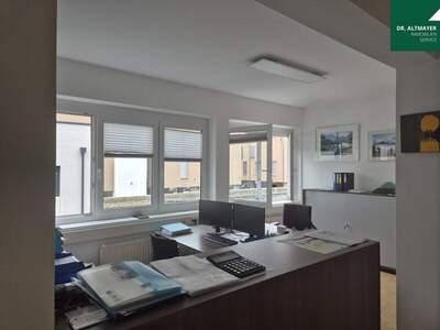 Büro / Praxis mieten in 9500 Villach (Bild 1)
