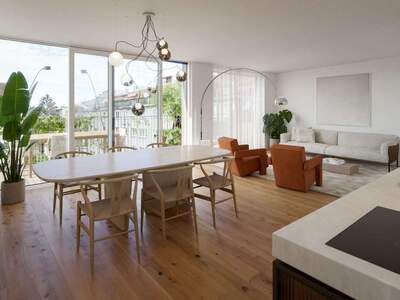 Wohnung mit Balkon kaufen in 1190 Wien (Bild 2)
