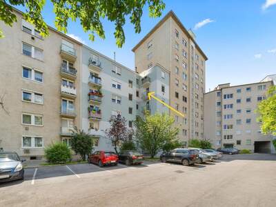 Wohnung mit Balkon kaufen in 1210 Wien