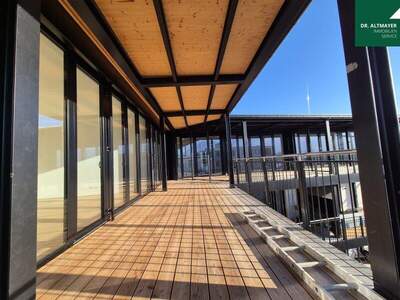 Terrassenwohnung kaufen in 9500 Villach (Bild 2)