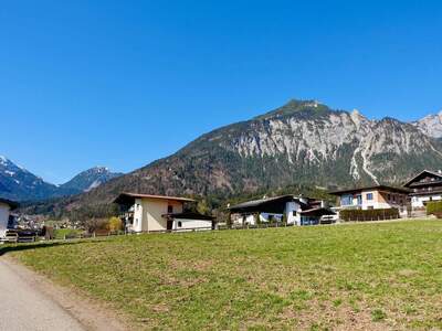 Grundstück kaufen in 6210 Wiesing