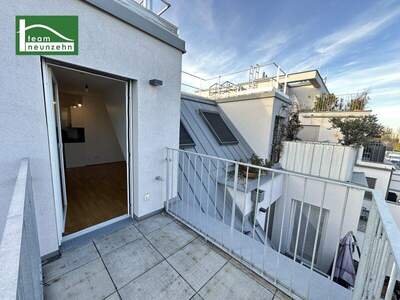 Terrassenwohnung mieten in 1210 Wien (Bild 5)