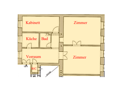 Eigentumswohnung in 1050 Wien
