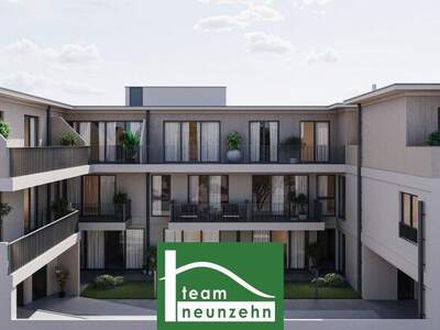 Terrassenwohnung kaufen in 2231 Strasshof (Bild 1)