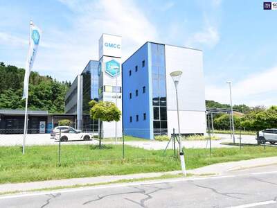 Gewerbeobjekt mieten in 8301 Laßnitzhöhe