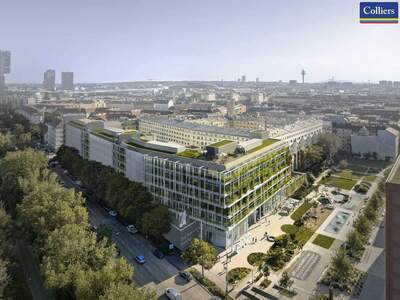 Gewerbeobjekt mieten in 1030 Wien