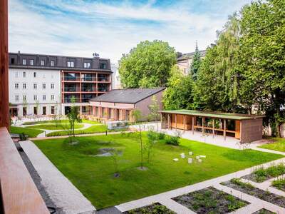 Wohnung mit Balkon kaufen in 5020 Salzburg (Bild 3)