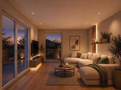 Wohnung kaufen in 6401 Inzing