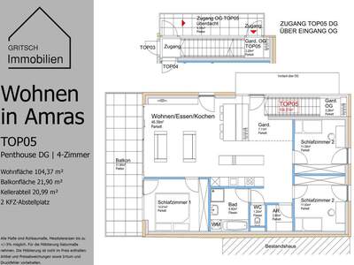 Wohnung kaufen in 6020 Innsbruck (Bild 2)
