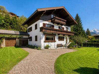 Grundstück kaufen in 6391 Fieberbrunn
