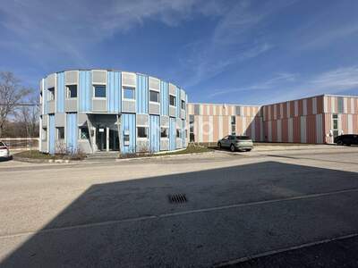 Gewerbeobjekt mieten in 2011 Sierndorf