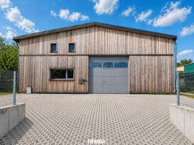 Gewerbeobjekt mieten in 5280 Braunau