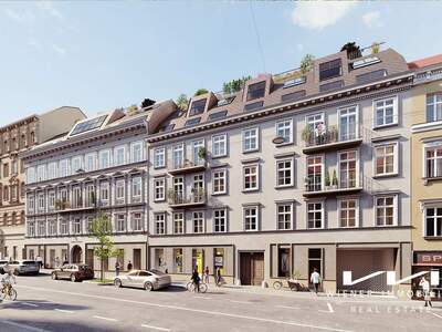 Eigentumswohnung in 1040 Wien