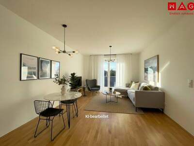 Terrassenwohnung mieten in 4030 Linz (Bild 5)