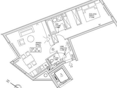 Mietwohnung in 1050 Wien