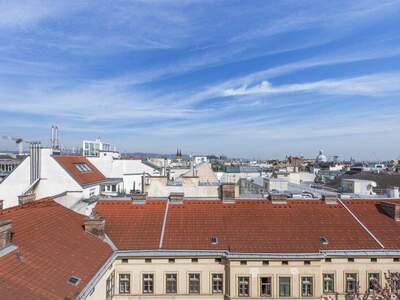 Terrassenwohnung kaufen in 1070 Wien (Bild 5)