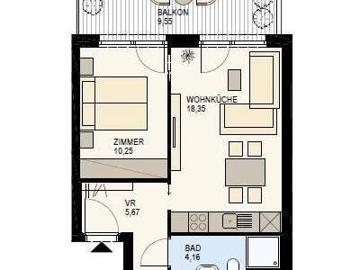 Eigentumswohnung in 1030 Wien