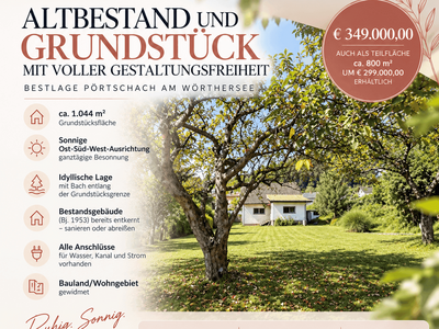 Haus kaufen in 9210 Pörtschach