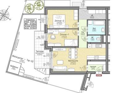 Wohnung kaufen in 8700 Leoben (Bild 2)