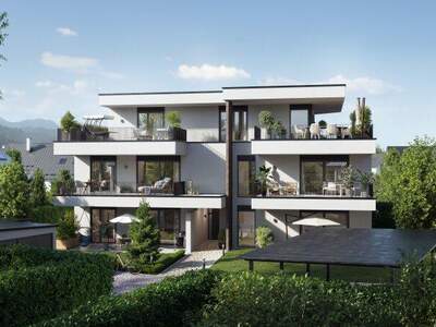 Terrassenwohnung kaufen in 9020 Klagenfurt (Bild 5)