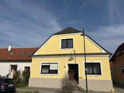 Haus kaufen in 2191 Schrick