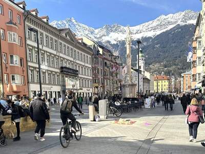 Gewerbeobjekt mieten in 6020 Innsbruck