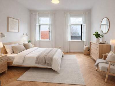 Altbauwohnung mit Balkon kaufen in 1070 Wien (Bild 1)