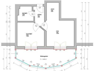 Altbauwohnung kaufen in 9220 Velden (Bild 2)