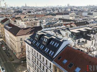 Terrassenwohnung kaufen in 1090 Wien (Bild 1)