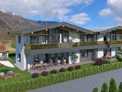 Eigentumswohnung in 6345 Kössen