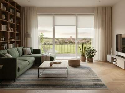 Wohnung mit Balkon kaufen in 6311 Oberau (Bild 1)