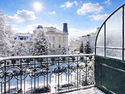 Eigentumswohnung in 1190 Wien