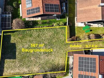 Grundstück kaufen in 6314 Niederau (Bild 1)