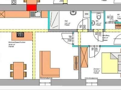 Wohnung provisionsfrei mieten in 8952 Falkenburg