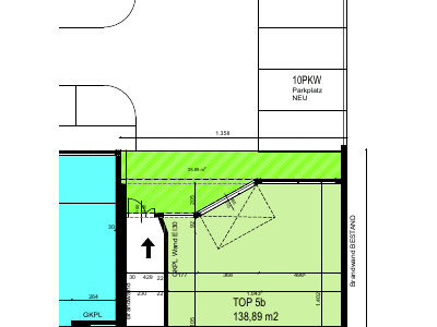 Gewerbeobjekt mieten in 8435 Wagna