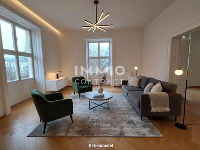 Altbauwohnung mit Balkon mieten in 5020 Salzburg (Bild 5)