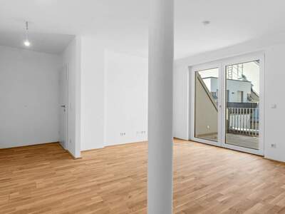 Terrassenwohnung kaufen in 1220 Wien (Bild 3)