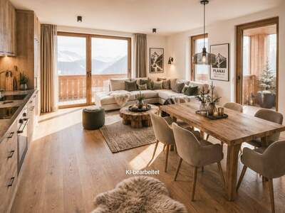 Wohnung mit Balkon kaufen in 8970 Schladming