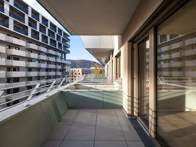 Terrassenwohnung mieten in 8020 Graz (Bild 2)