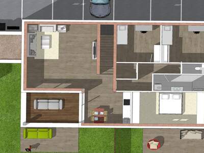 Eigentumswohnung in 4901 Bruckmühl (Bild 5)