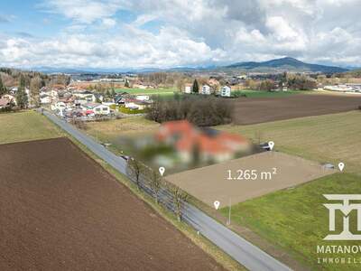 Grundstück kaufen in 9020 Klagenfurt (Bild 1)