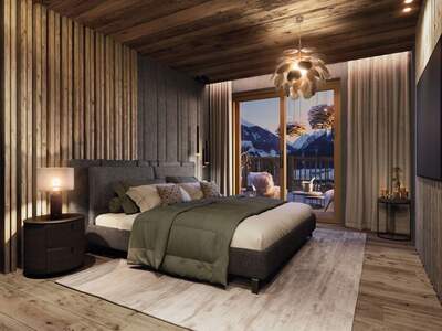 Eigentumswohnung in 5731 Hollersbach (Bild 4)