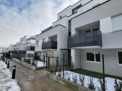 Terrassenwohnung mieten in 1110 Wien (Bild 2)
