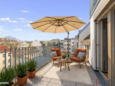 Terrassenwohnung kaufen in 1210 Wien (Bild 1)