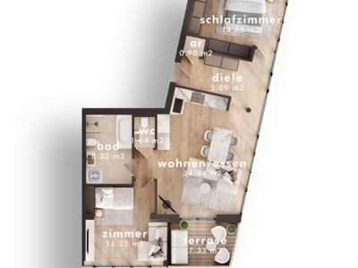 Wohnung kaufen in 9500 Villach (Bild 5)