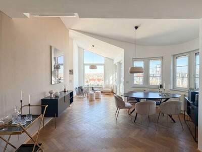 Wohnung mit Balkon mieten in 1060 Wien (Bild 1)