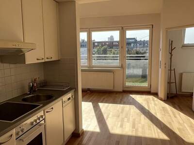 Terrassenwohnung mieten in 1050 Wien (Bild 3)